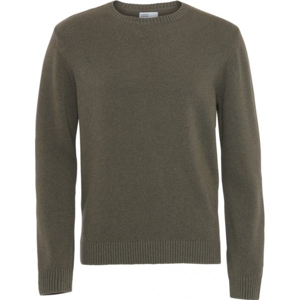 Merinos crew colorful standard