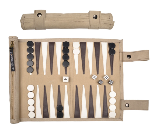 backgammon sondergut travel