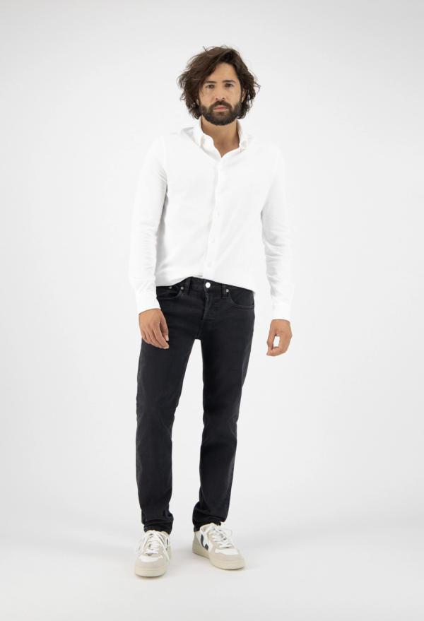 Reguler dunn mud jean