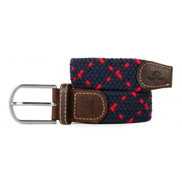 ceinture tressee Billybelt