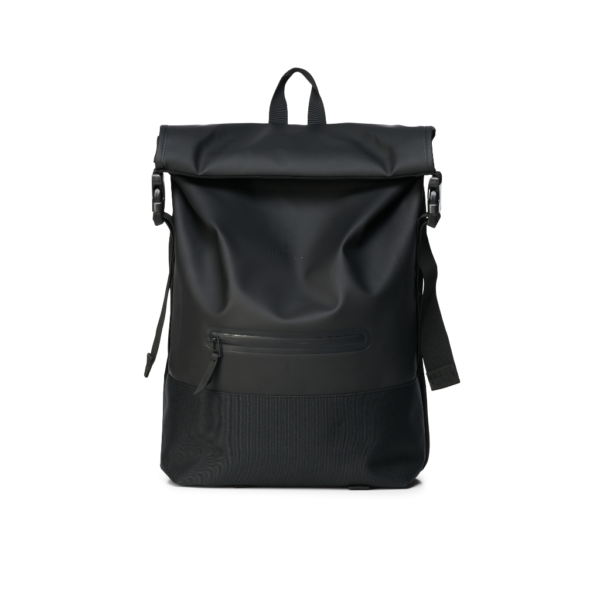 Buckle rolltop rains
