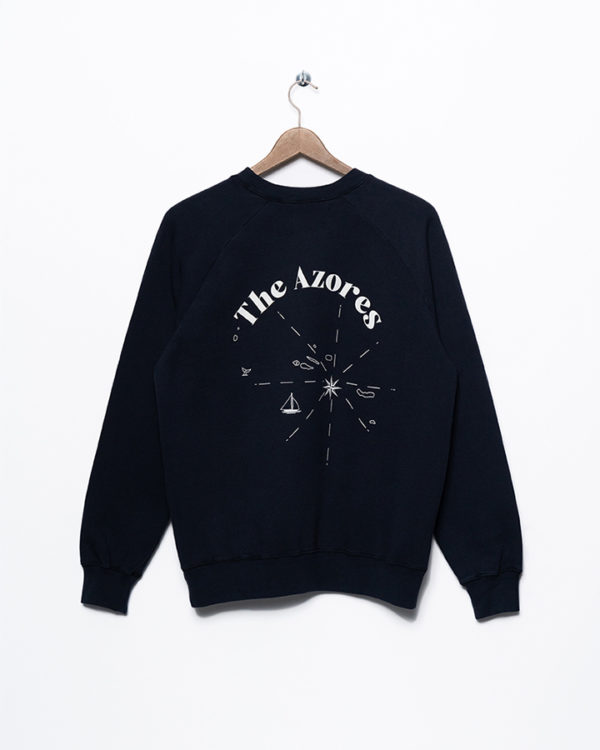 CUNHA THE AZORES DARK NAVY thumb