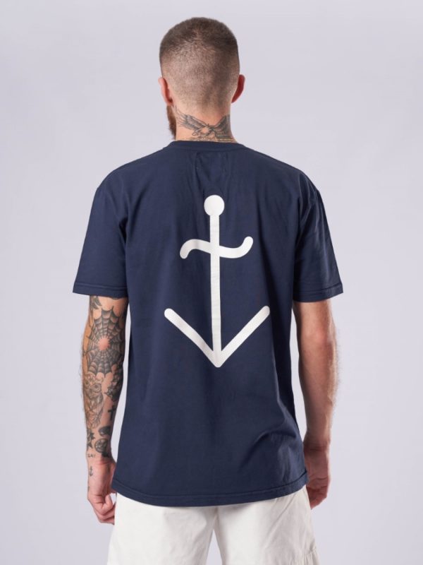 dantas la paz dark navy ecru mod