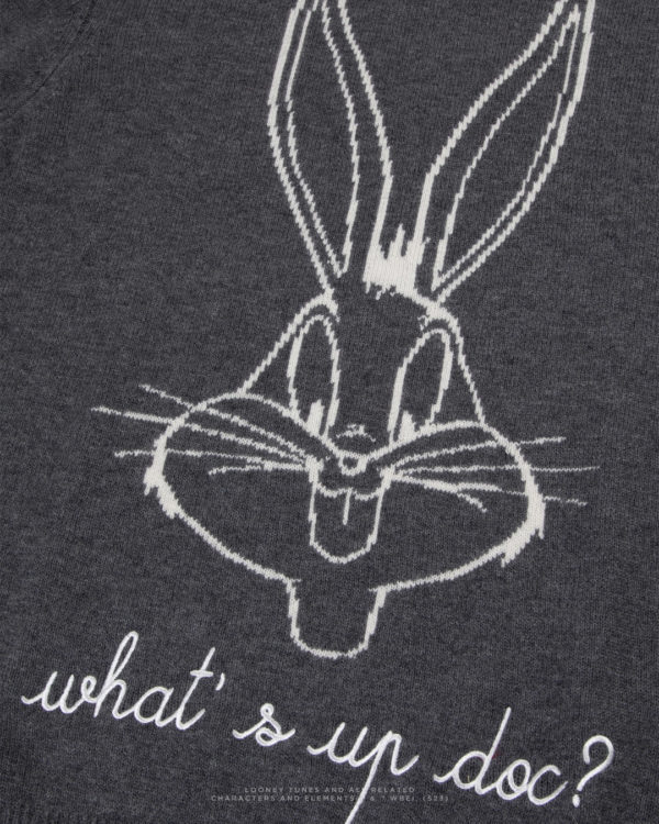 grand cerf supp doc picto medium heather grey x