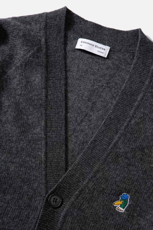 SPECIALDUCKCARDIGAN DKGREY C x jpg