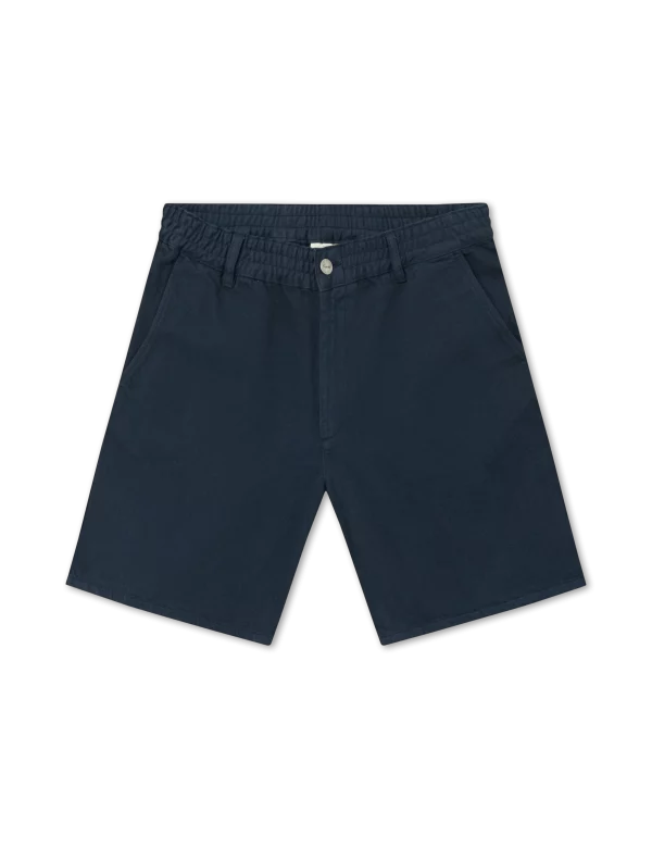 P CLAY TWILL SHORTS NAVY ce da bbd ffecfbcd png