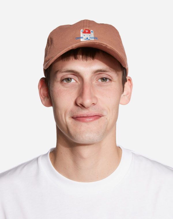 casquette six pa wisker