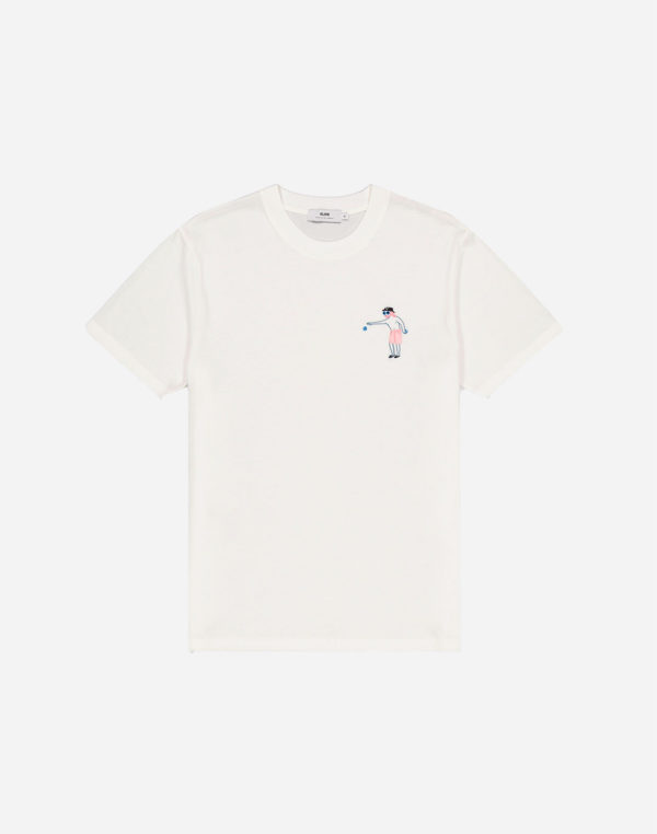 t shirt bouliste