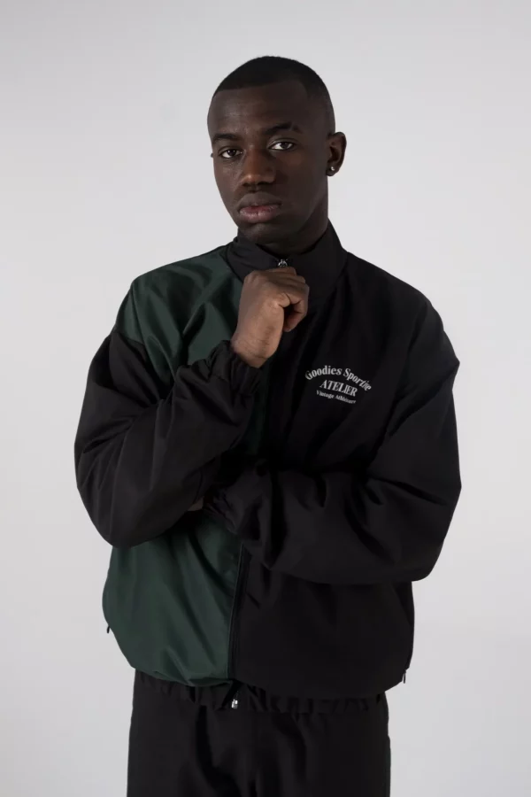 VINTAGE TRACKSUIT JACKET by GOODIES SPORTIVE x