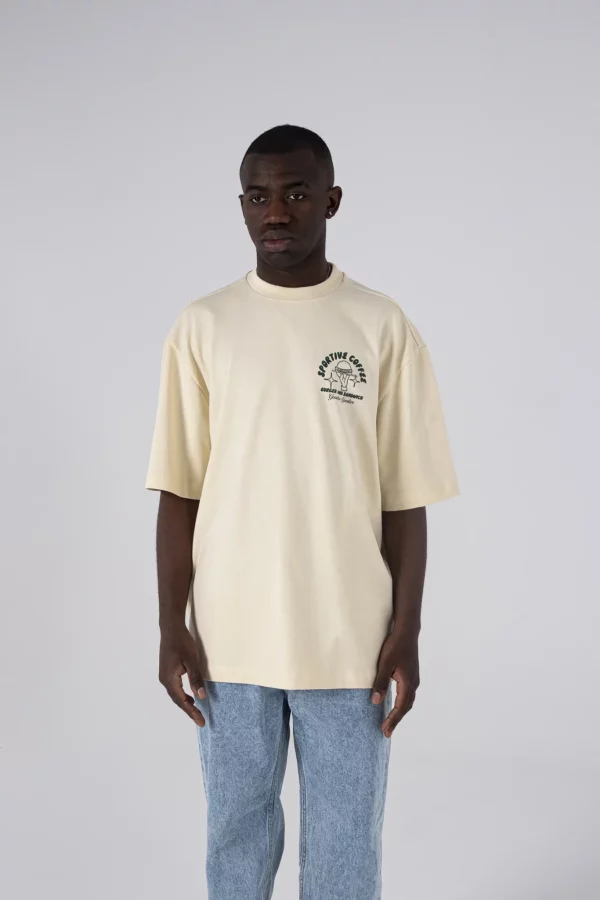 BURGER BUTTER TEE by GOODIES SPORTIV x