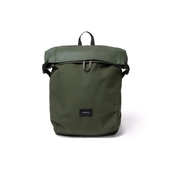 Sandqvist Alfred Backpack Dawn Green a