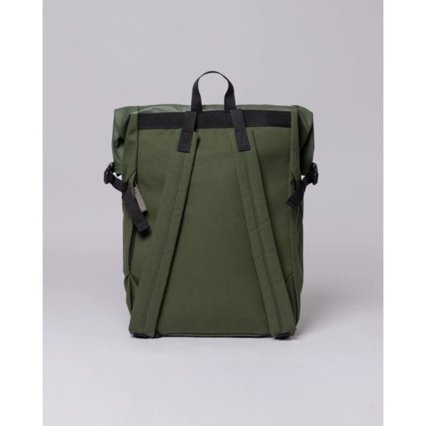 Sandqvist Alfred Backpack Dawn Green a