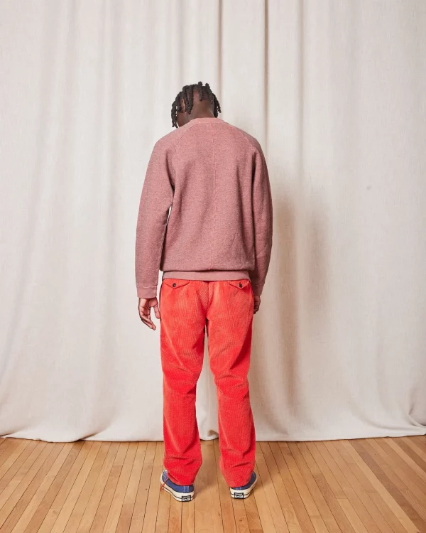 TERRY SWEAT ROSE STONE x jpg