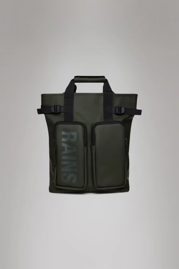 Texel Tote Backpack Backpacks Green jpg