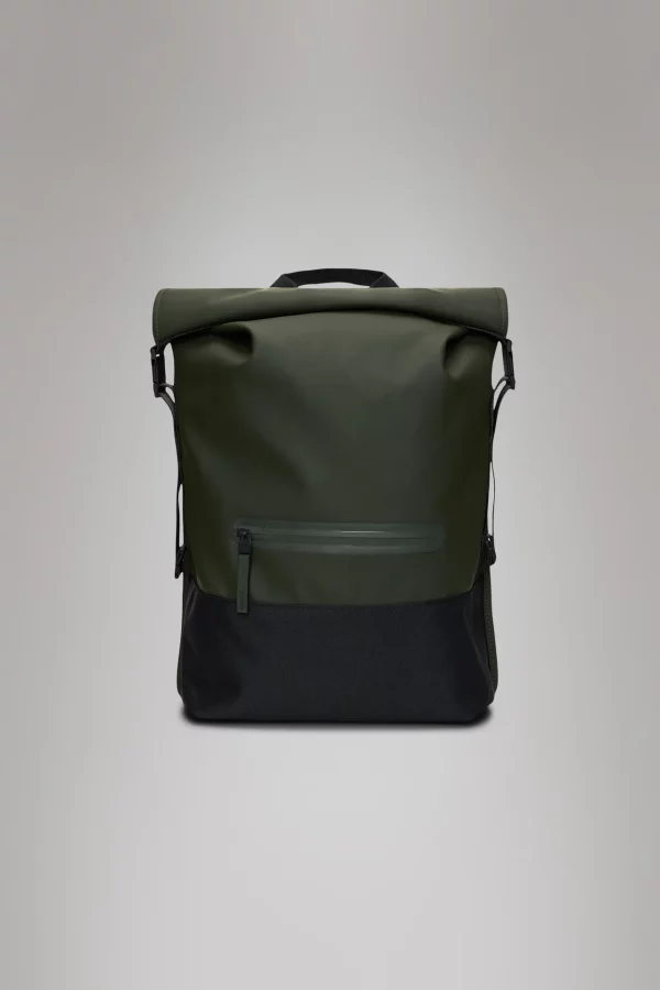 Trail Rolltop Backpack Backpacks Green jpg