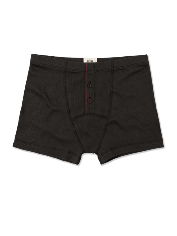Visitorstore Hemen Biarritz Boxer Albar Charcoal webp