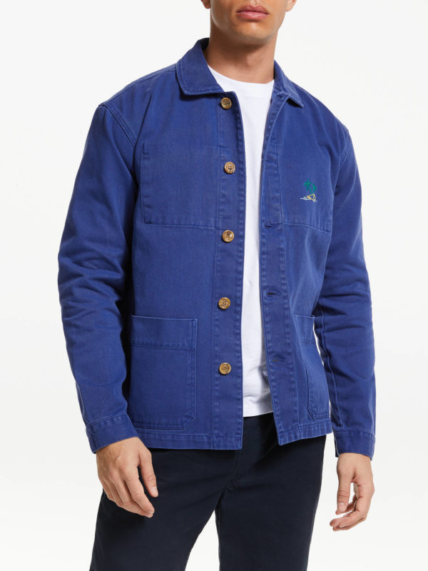 worker jacket maison labiche