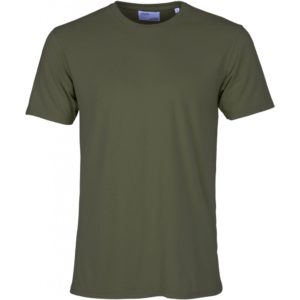 organic tee colorful standard