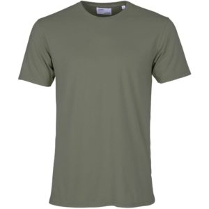 organic tee colorful standard