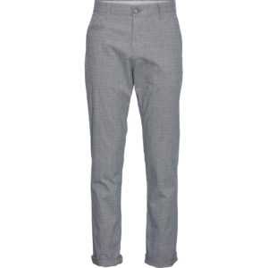 CHUCK regular checked chino knowledge cotton apparel