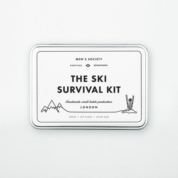 ski survival kit