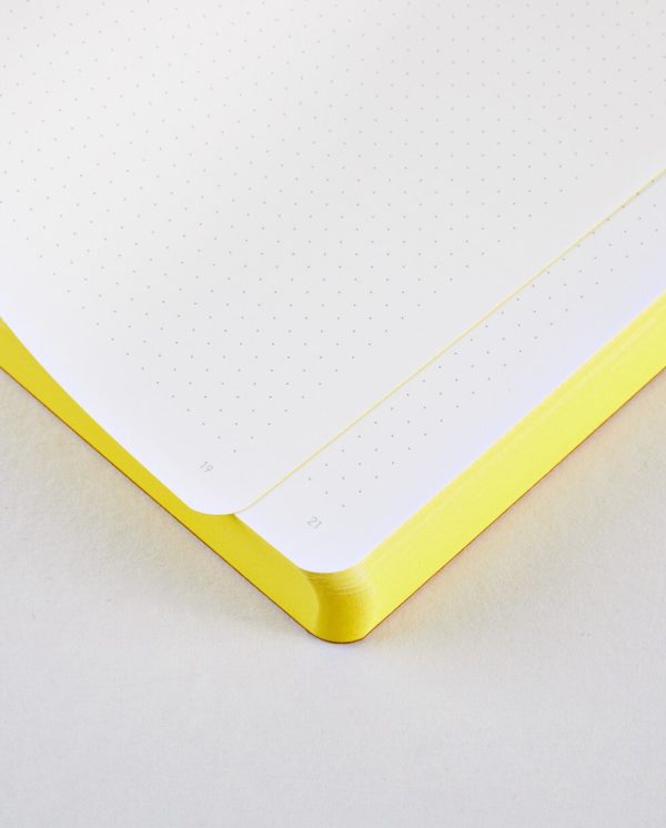 notebook graphic l oui oui