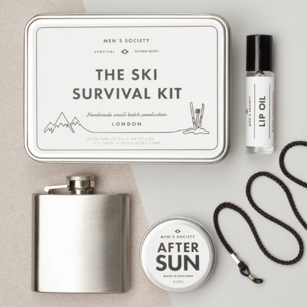 ski survival kit