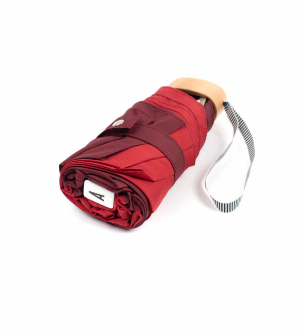 Anatole sans etui bicolore rouge bordeaux