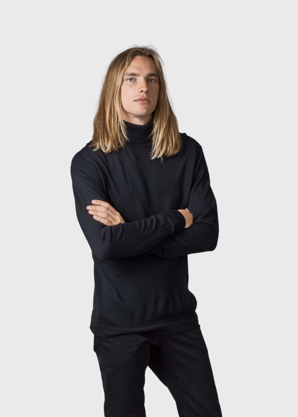 Anders knit Knitted sweaters KC Black x