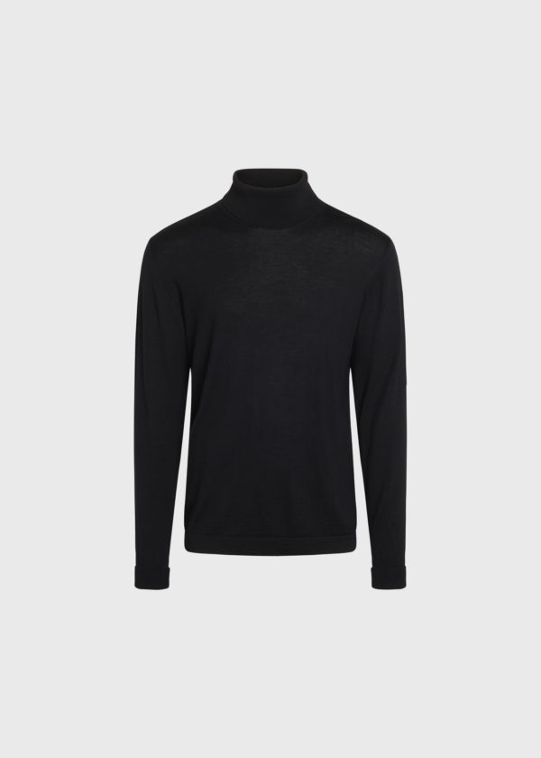 Anders knit Knitted sweaters KC Black x