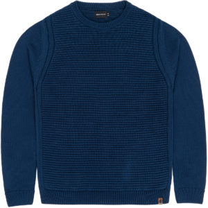 navy ARKAITZ sweater bask in the sun