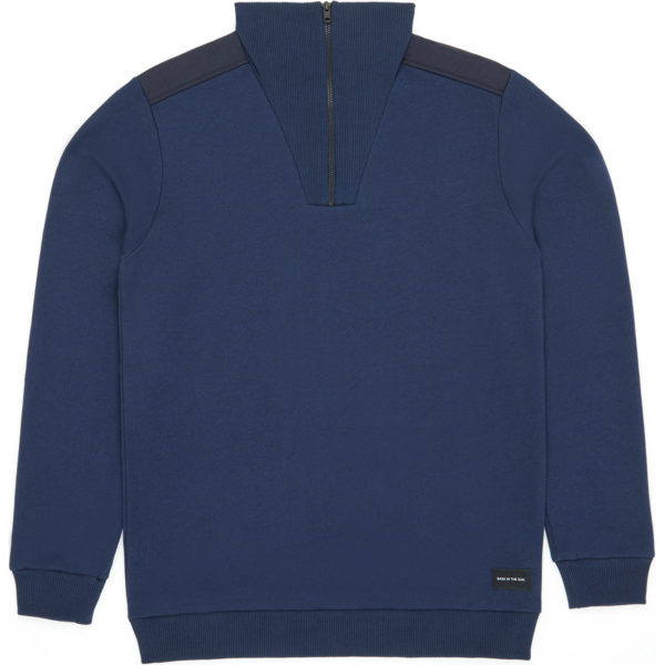 Sweatshirt bask in the sun Julio navy