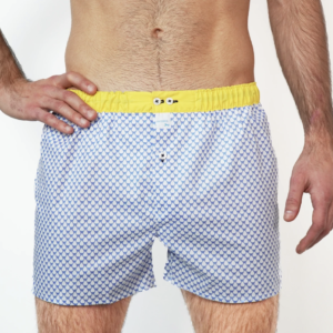 caleçon sixtine's