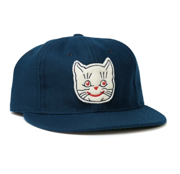 ebbets cap