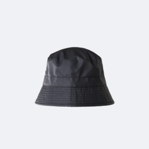 bucket hat black rains