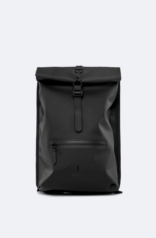 rolltop rucksack rains