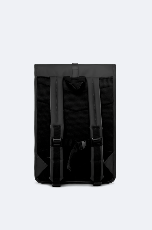 rolltop rucksack rains