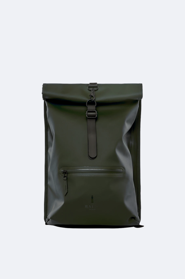 rolltop rucksack rains