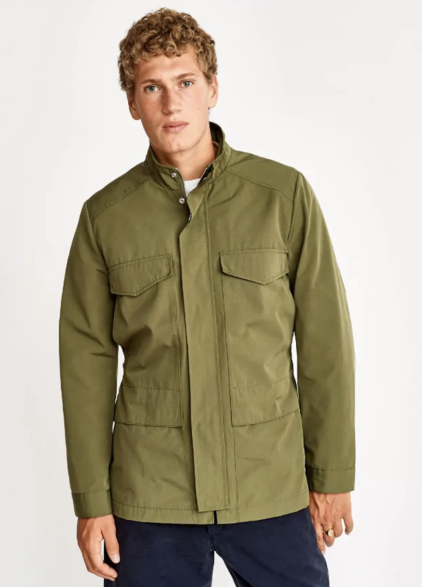 Jacket jey army bellerose