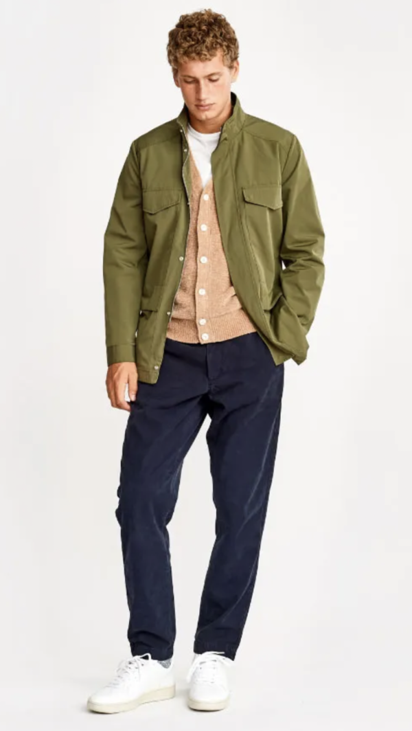 Jacket jey army bellerose