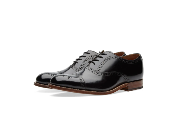 Grenson Matthew black