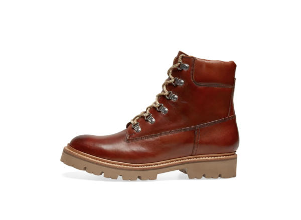 Rutherford Tan Boot grenson