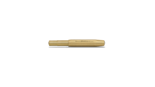 Brass sport roller kaweco