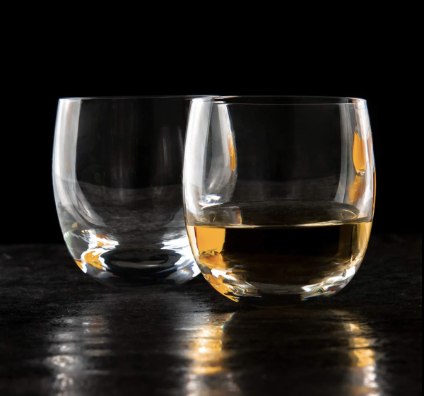 urban bar whisky glasses