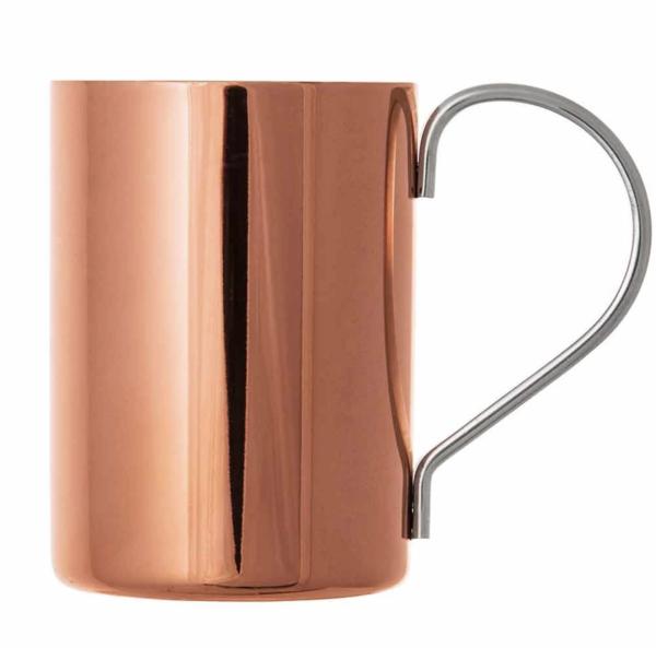 copper mug ginger mule