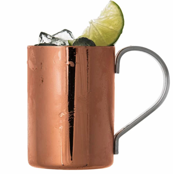 copper mug ginger mule