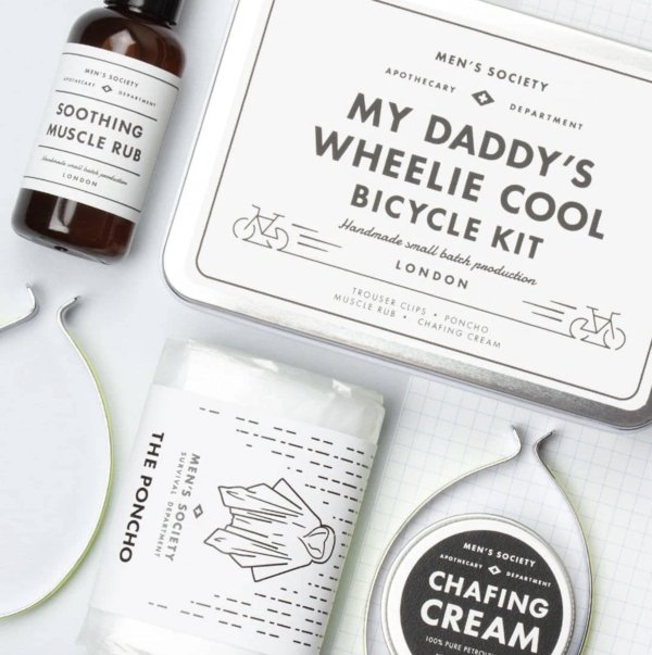 daddy wheelie cool kit