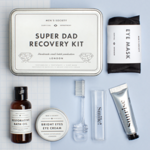 super dad recovery kit