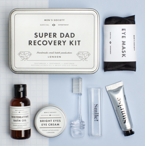 super dad recovery kit