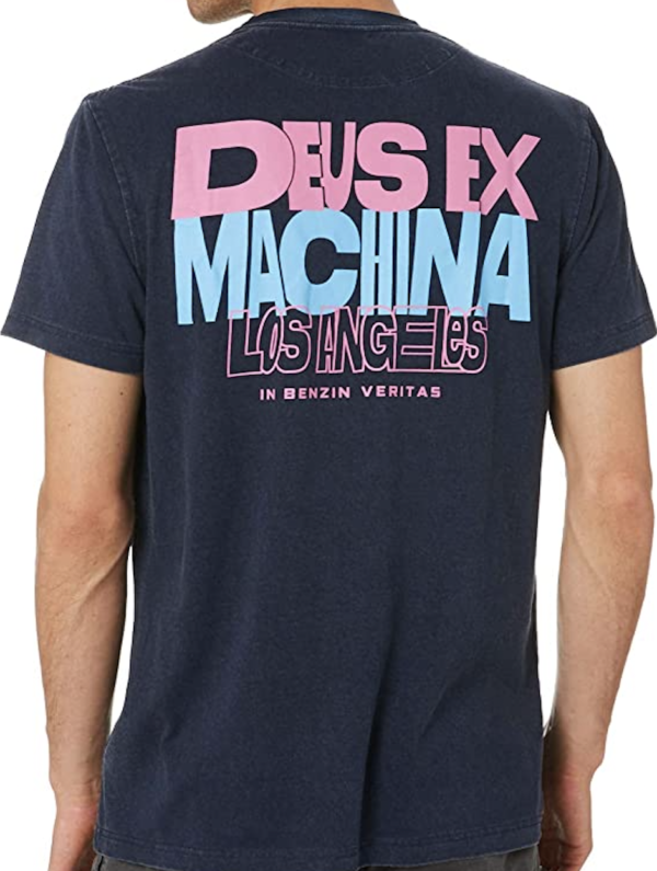 daphni tee deus ex machina